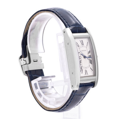 Cartier Tank Americaine