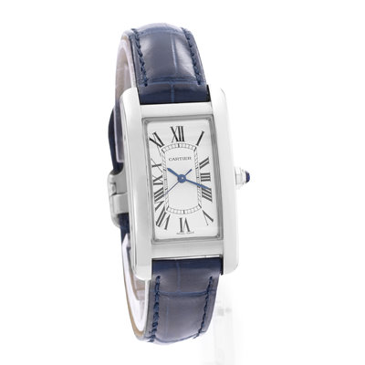 Cartier Tank Americaine