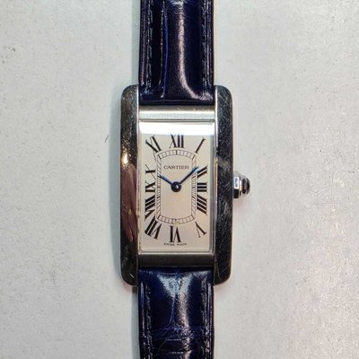 Cartier Americaine WSTA0016 3970 NA Dial 19