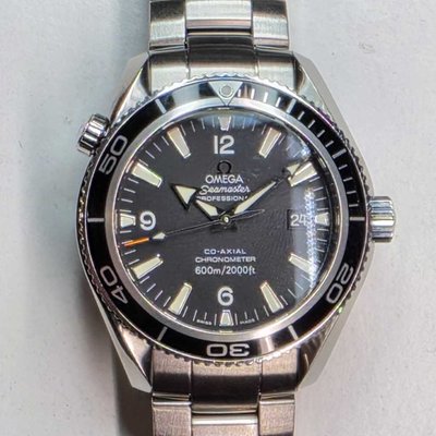 Omega Seamaster Planet Ocean 2201.50.00 NA Dial 42