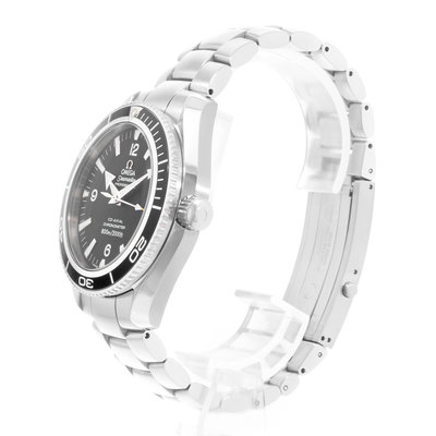 Omega Seamaster Planet Ocean 2201.50.00 Black Dial 42