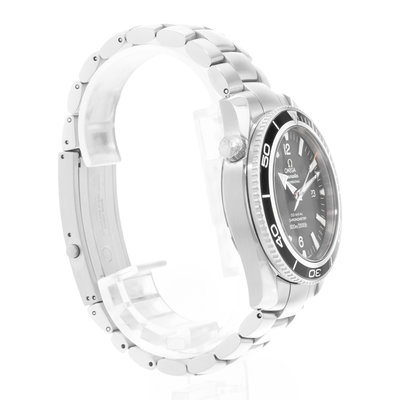 Omega Seamaster Planet Ocean 2201.50.00 Black Dial 42