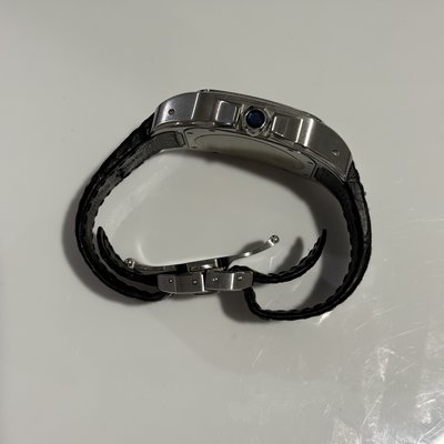 Cartier Santos 100