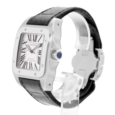 Cartier Santos 100