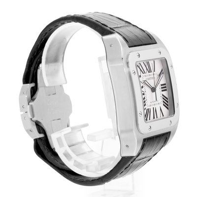 Cartier Santos 100