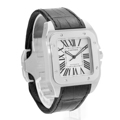 Cartier Santos 100