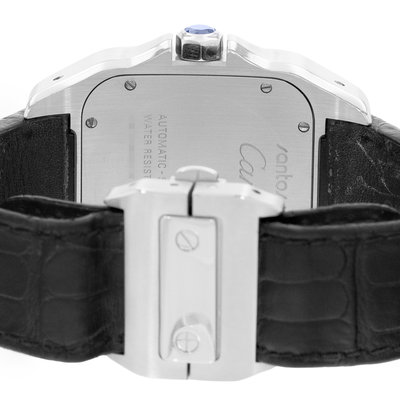Cartier Santos 100