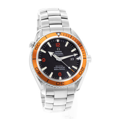 Omega Seamaster Planet Ocean