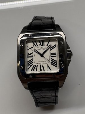 Cartier Santos 100 W20126X8 NA Dial 33