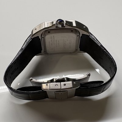 Cartier Santos 100