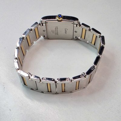 Cartier Tank Francaise