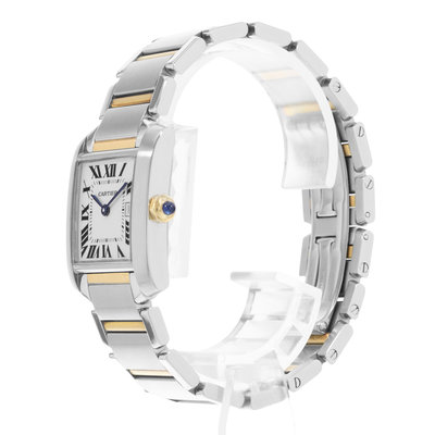 Cartier Tank Francaise