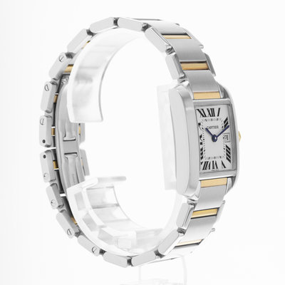 Cartier Tank Francaise