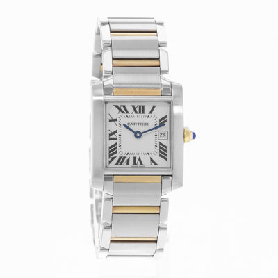 Cartier Tank Francaise