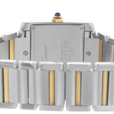 Cartier Tank Francaise