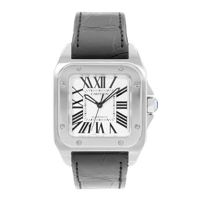 Cartier Santos 100
