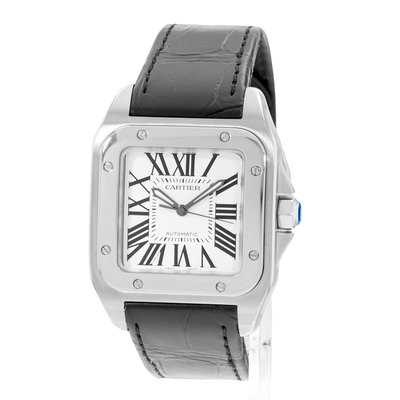 Cartier Santos 100