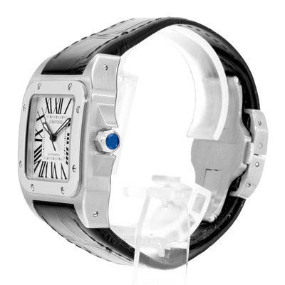 Cartier Santos 100