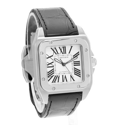 Cartier Santos 100