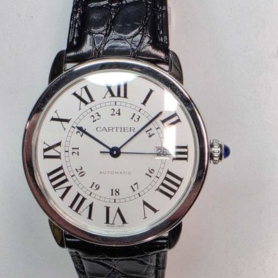 Cartier Ronde Solo W6701010 3517 NA Dial 42