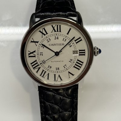 Cartier Ronde Solo W6701010 3517 NA Dial 42