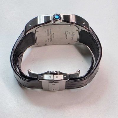 Cartier Santos 100