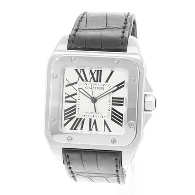 Cartier Santos 100