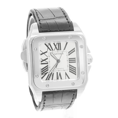 Cartier Santos 100