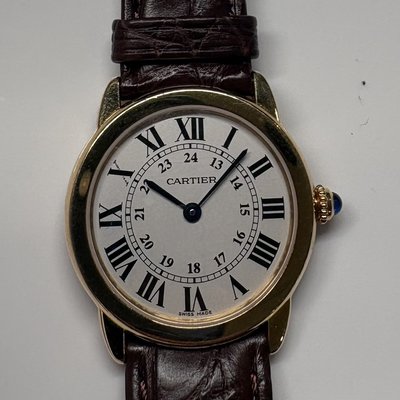 Cartier Ronde Solo de Cartier  W6700355 NA Dial 29