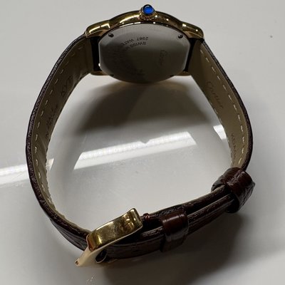 Cartier Ronde Solo de Cartier 