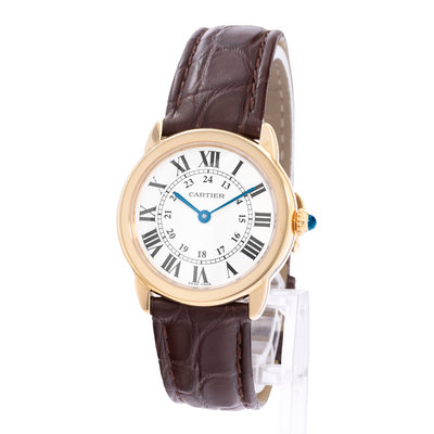 Cartier Ronde Solo de Cartier 