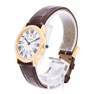 Cartier Ronde Solo de Cartier 