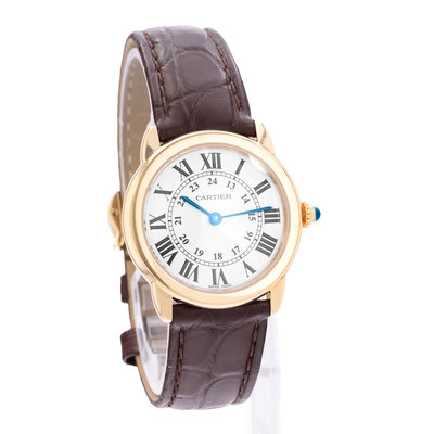 Cartier Ronde Solo de Cartier 