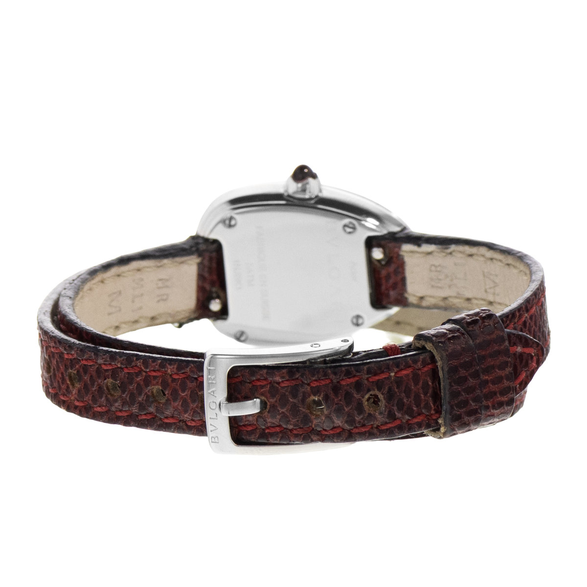 Bulgari Serpenti 102780 Red Dial 20