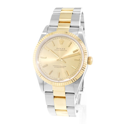 Rolex Oyster Perpetual 34