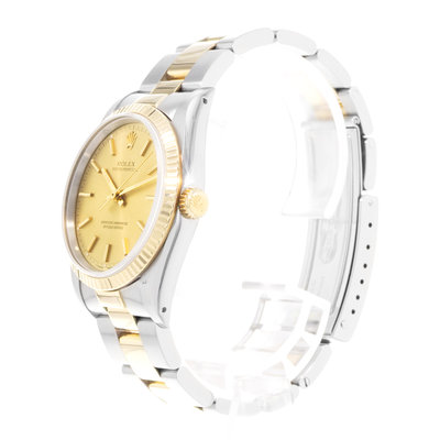 Rolex Oyster Perpetual 34