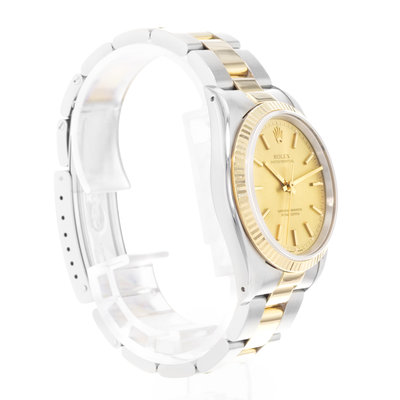 Rolex Oyster Perpetual 34