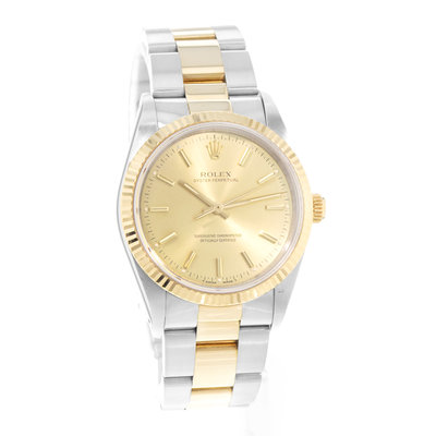 Rolex Oyster Perpetual 34