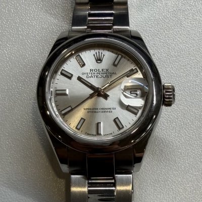 Rolex Datejust 28 279160 NA Dial 28