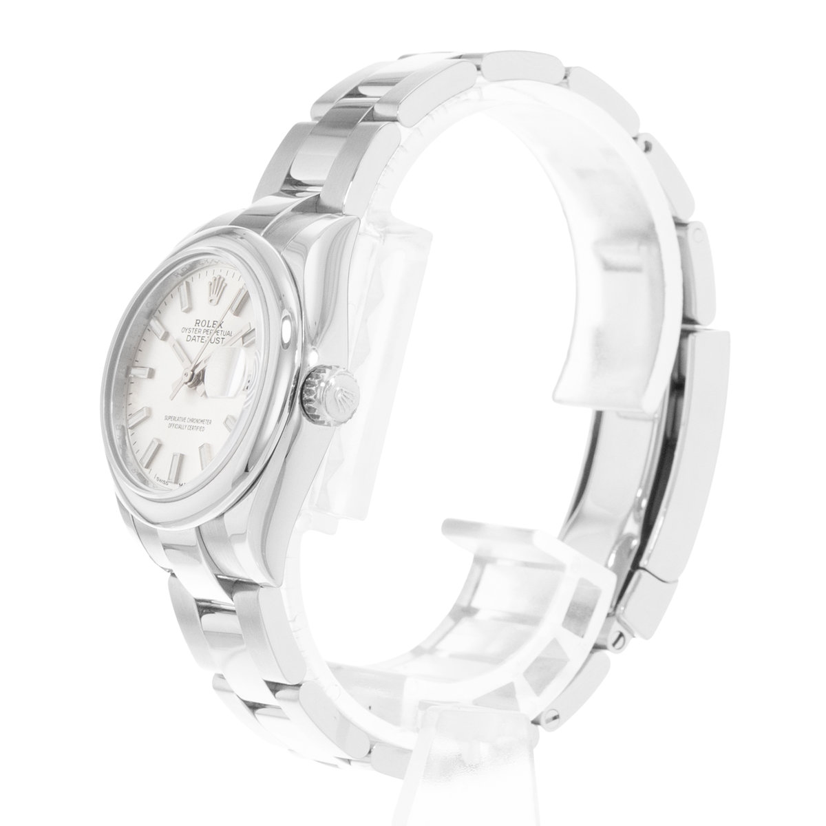 Rolex Datejust 28 279160 Silver Dial 28