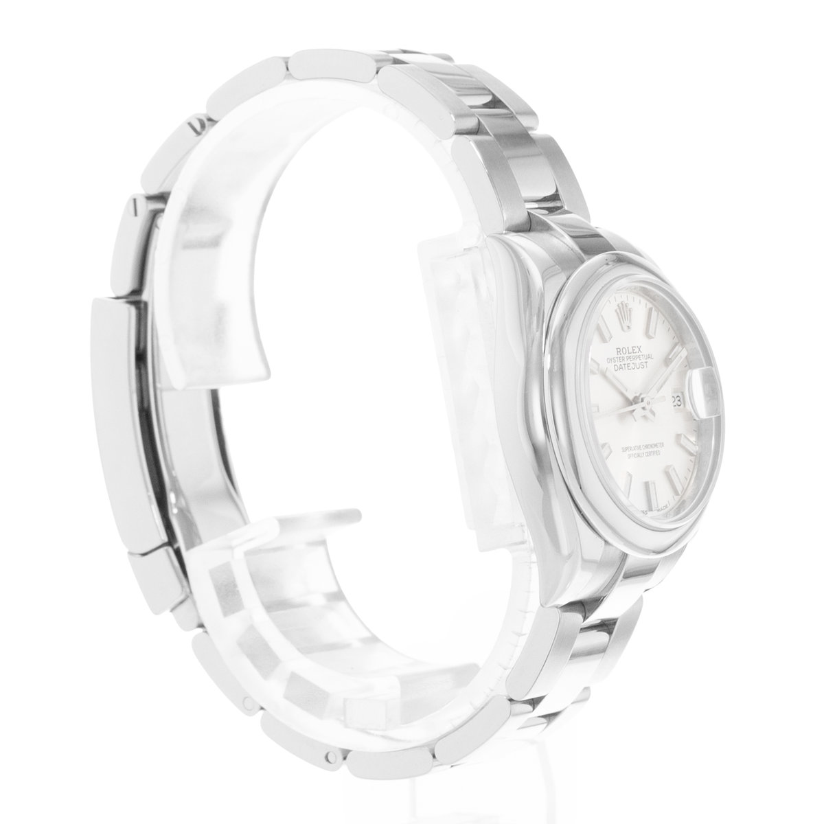 Rolex Datejust 28 279160 Silver Dial 28