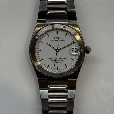 IWC Ingenieu 3521-001 NA Dial 34