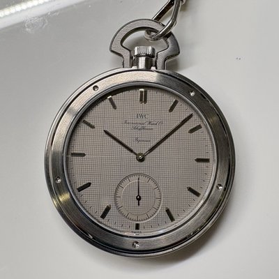 IWC Ingenieur  5215 NA Dial 50