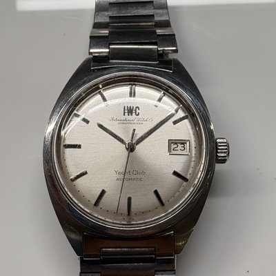 IWC Yacht Club R 811 AD NA Dial 36