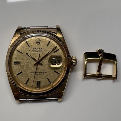 Rolex Datejust 36 1601 NA Dial 36