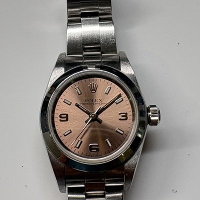 Rolex Olyster  Perpetual 76080 NA Dial 24