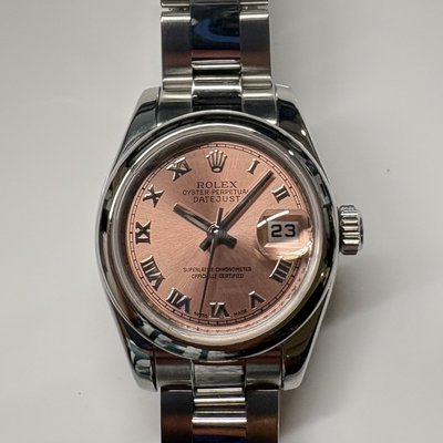 Rolex Oyster Perpetual 26 179160 NA Dial 26