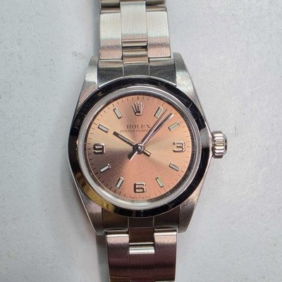 Rolex Oyster Perpetual 24 76080 NA Dial 24