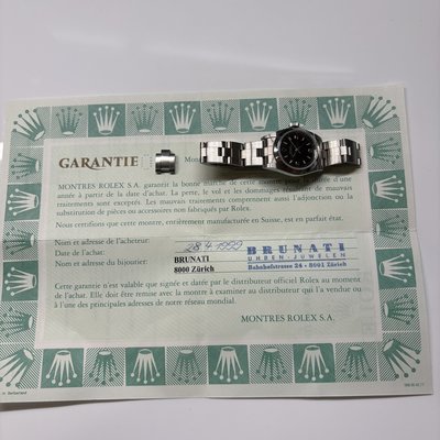 Rolex Olyster Perpetual 24