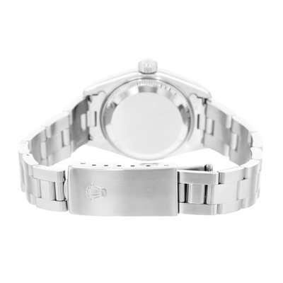 Rolex Oyster Perpetual 26 79160 Black Dial 26